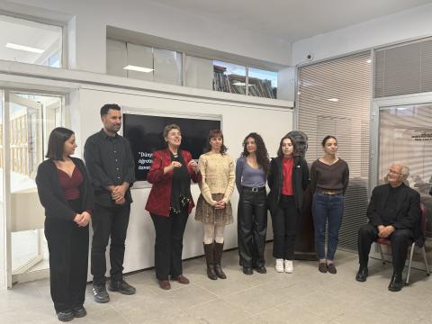 24 Kasım Öğretmenler Günü Fikirtepe’de Eğitimin Hafızası Sergisi